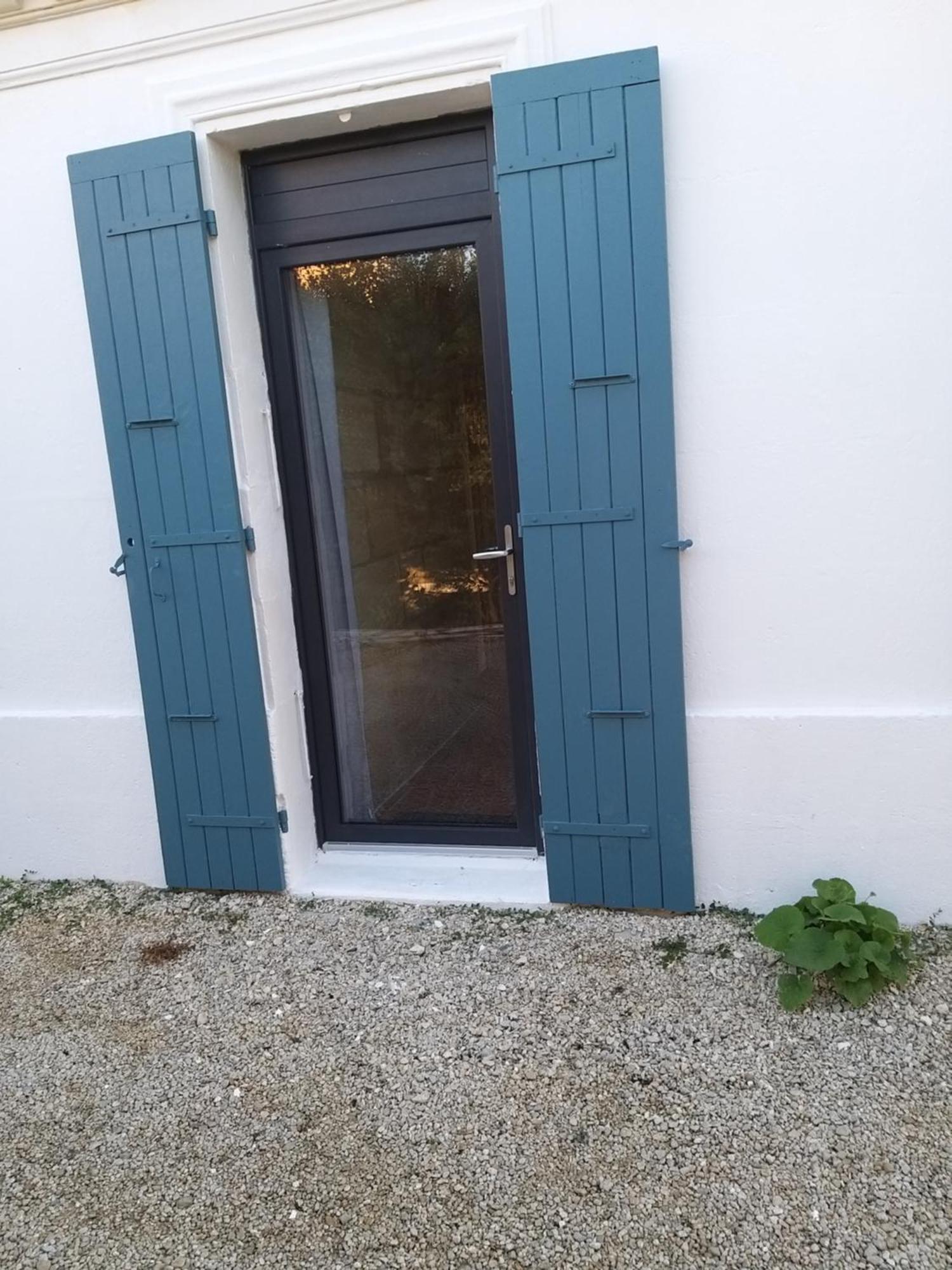 Sucre Sale Hotell Le Port-des-Barques Exteriör bild